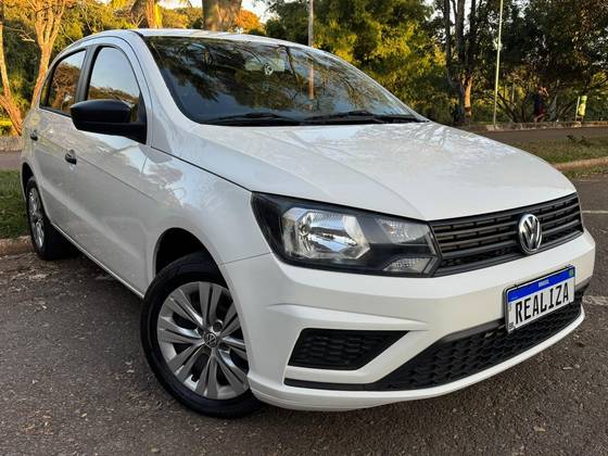 VOLKSWAGEN GOL 1.6 MSI TOTALFLEX 4P MANUAL VOLKSWAGEN GOL 1.6 MSI TOTALFLEX 4P MANUAL